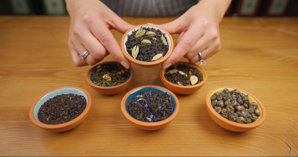 Picking your NEW favourite tea