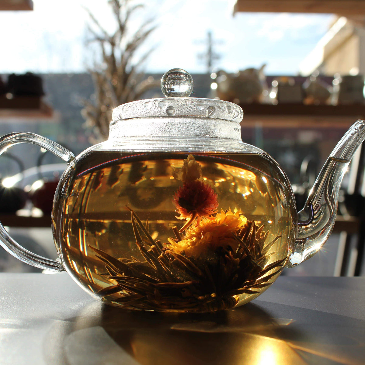 Blooming Tea Teassential