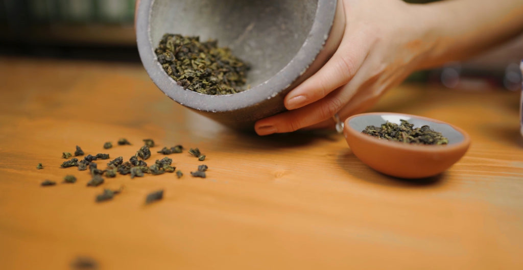 Easy Steps To Brewing Oolong Tea