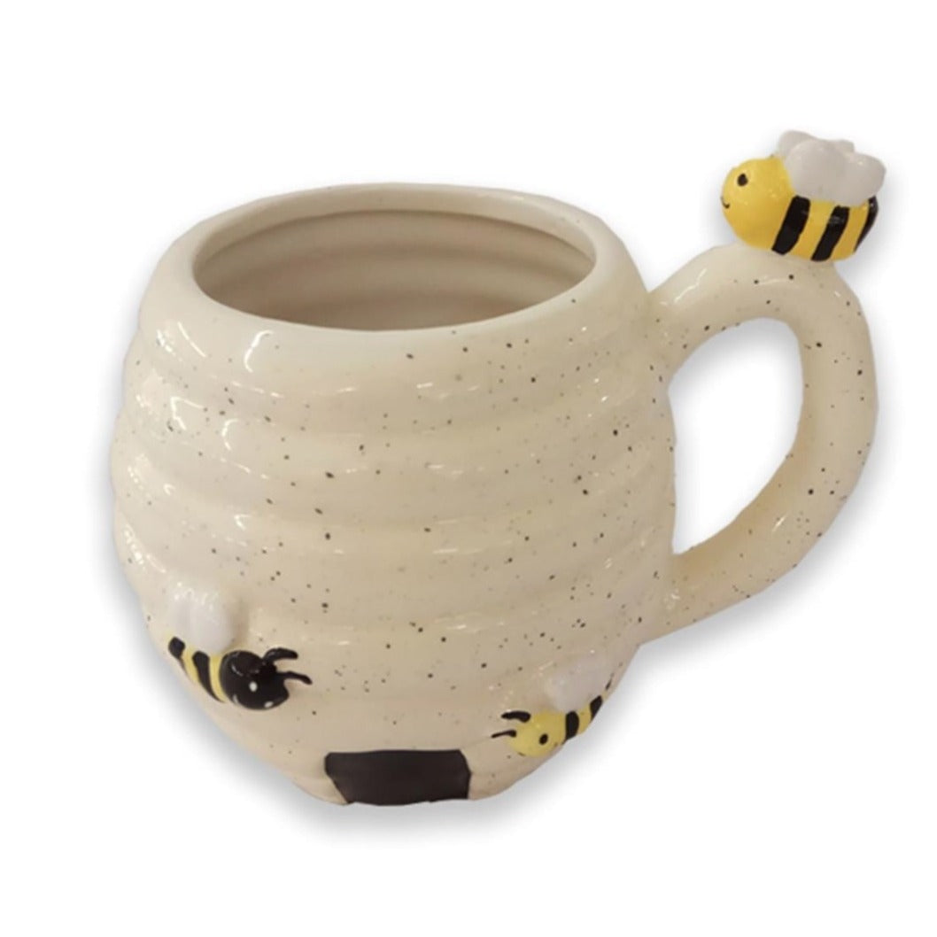 cups & mugs - the beehive