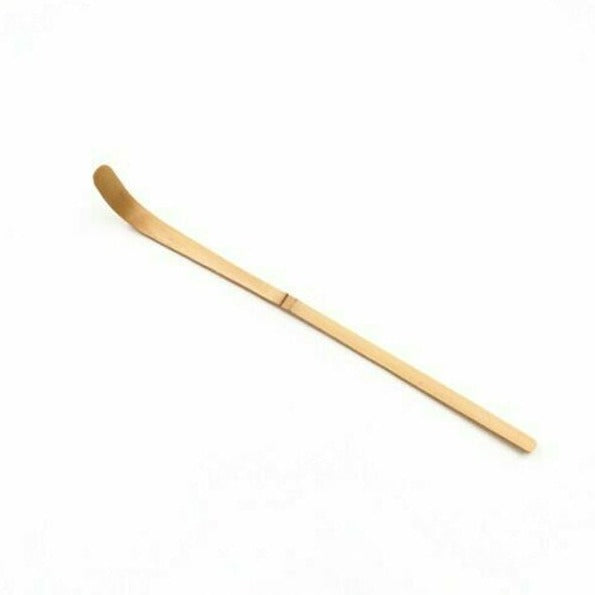 Matcha Bamboo Scoop - Chashaku