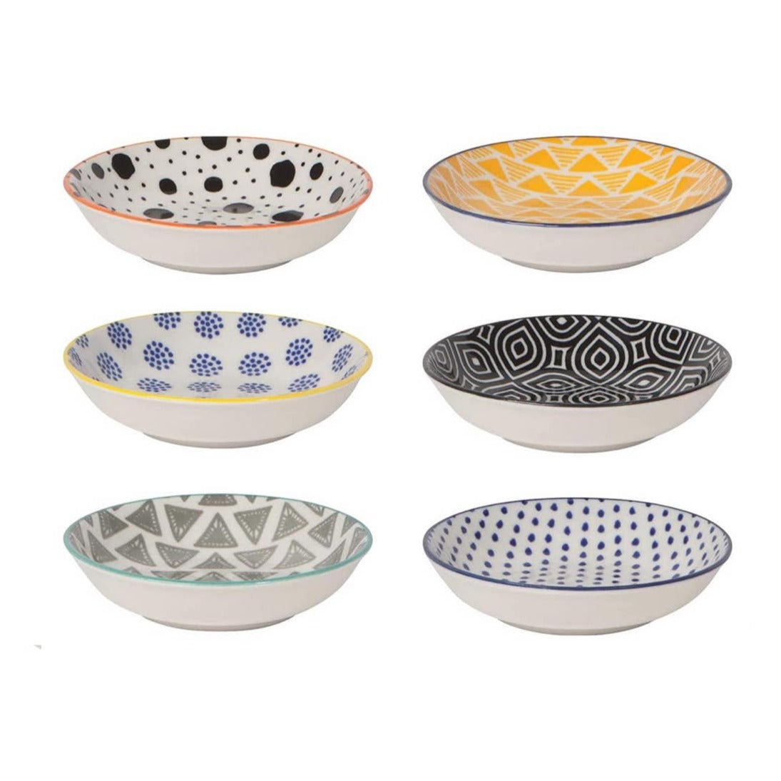 Pinch Bowl Set